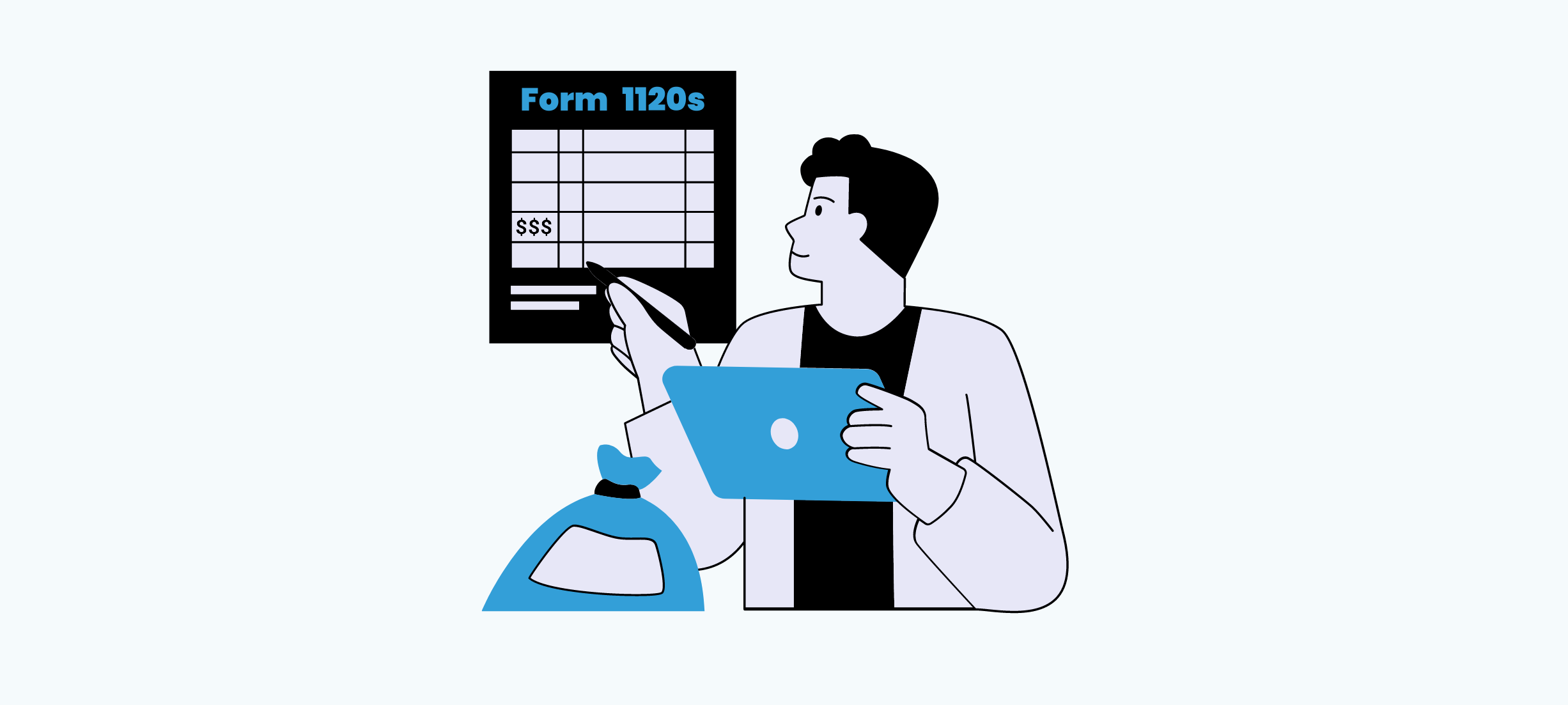 Form 1120s and Its Fundamentality For S-Corporations