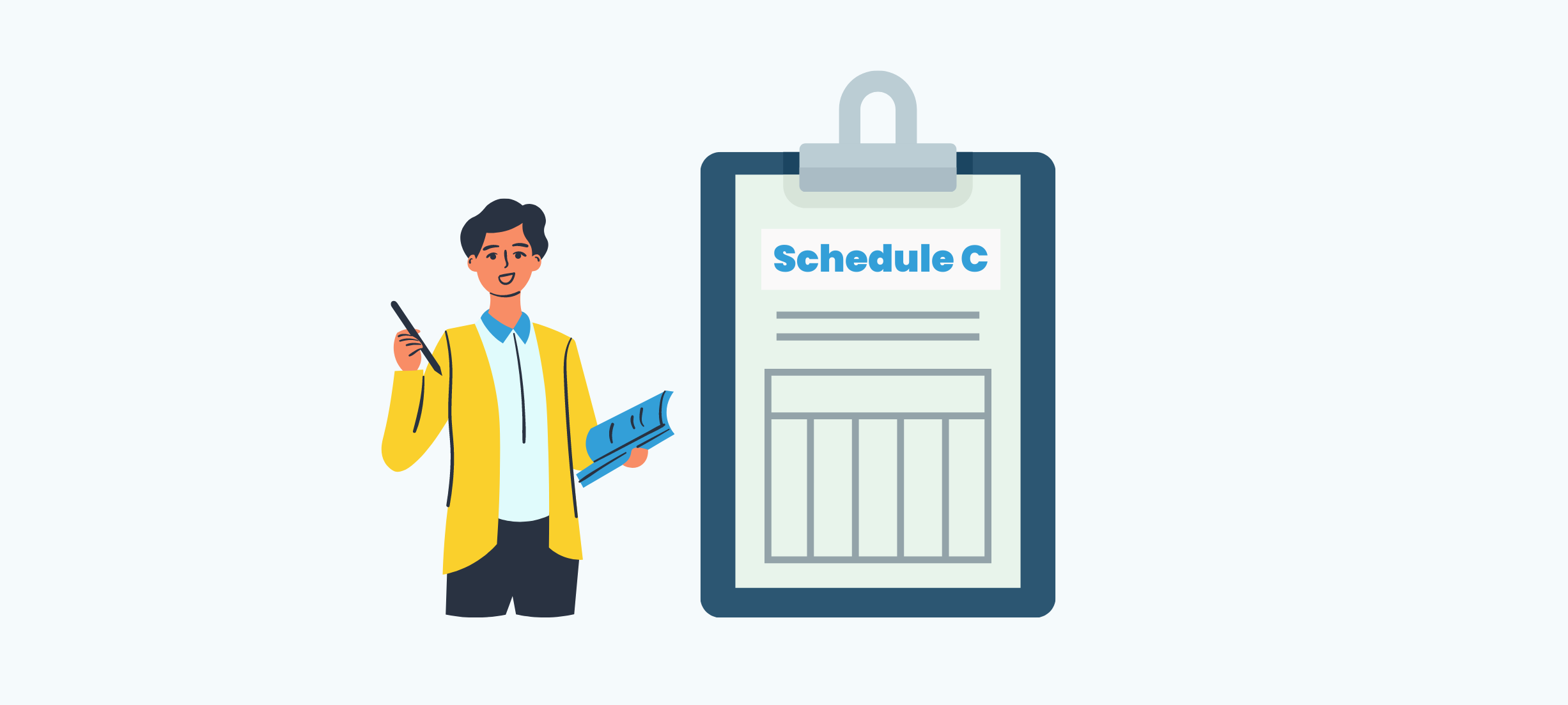 Schedule C, Profit or Loss From Sole Proprietorship