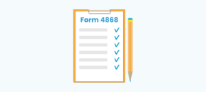 How to File IRS Tax Extension Form 4868? 