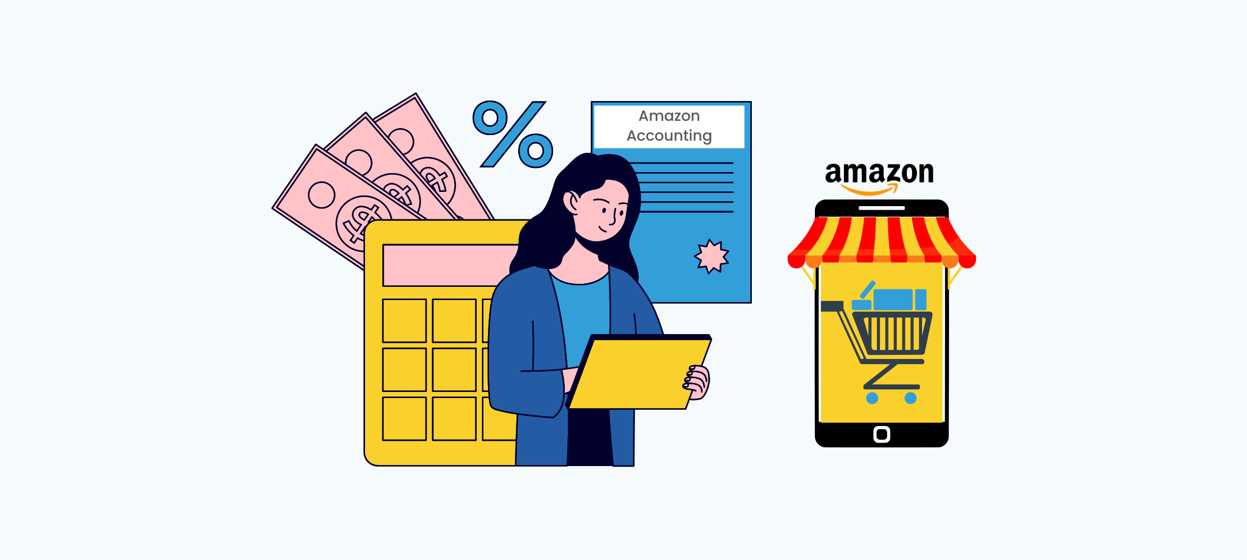 How Bookkeeping Optimizes Your Amazon FBA Business