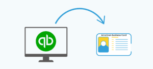 How to Link Your American Business Card and Checking to QuickBooks Online? 