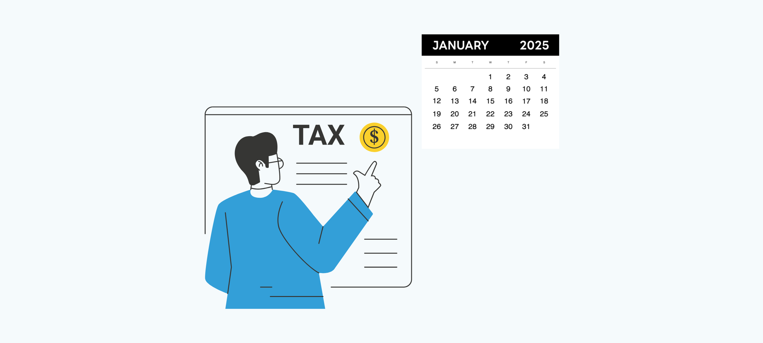 Business Tax Deadlines 2025: Corporations and LLCs