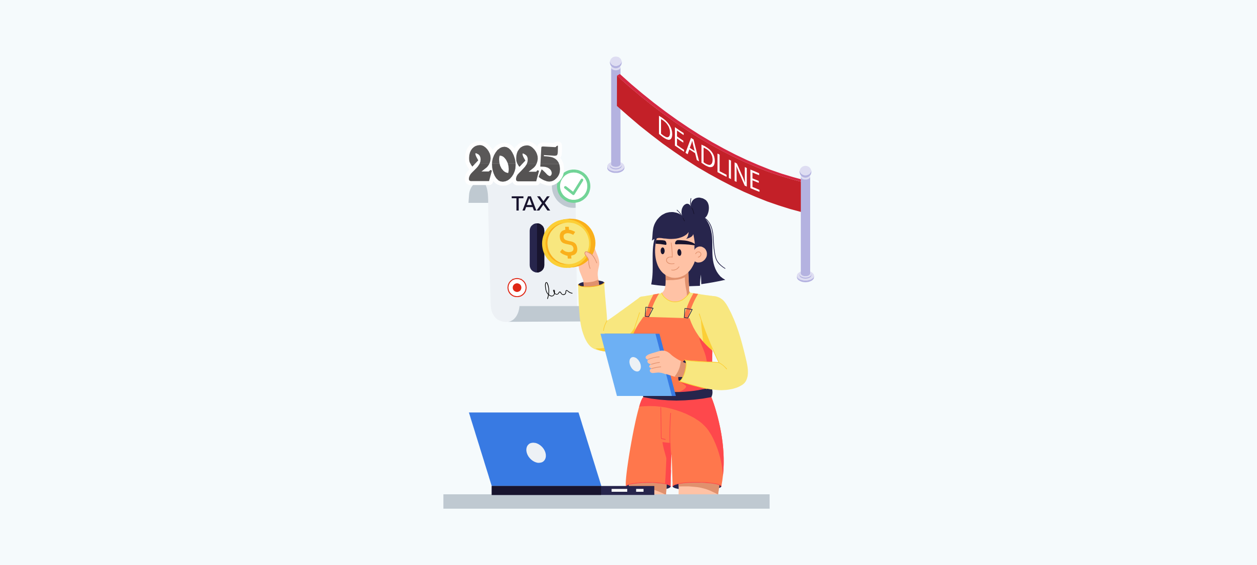 Corporate Tax Filing Deadlines for 2025